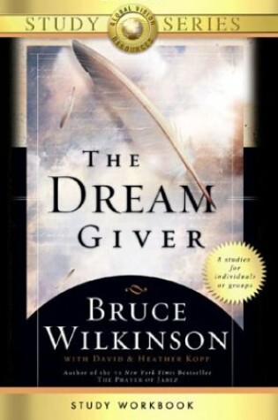 Cover of The Dream Giver Study Workbook