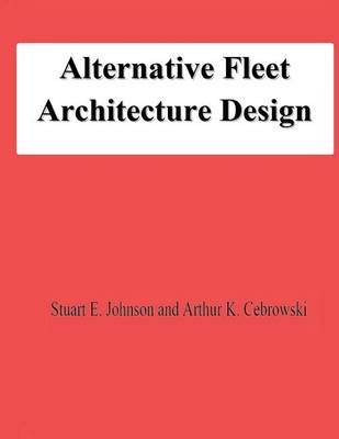 Book cover for Alternative Fleet Architecture Design