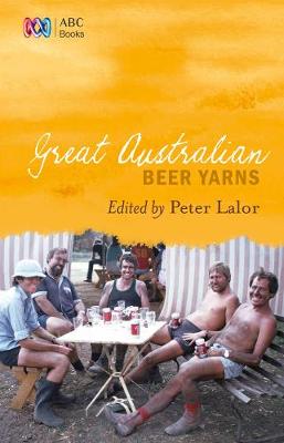 Book cover for Great Australian Beer Yarns