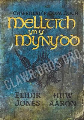 Book cover for Chwedlau'r Copa Coch: Melltith yn y Mynydd