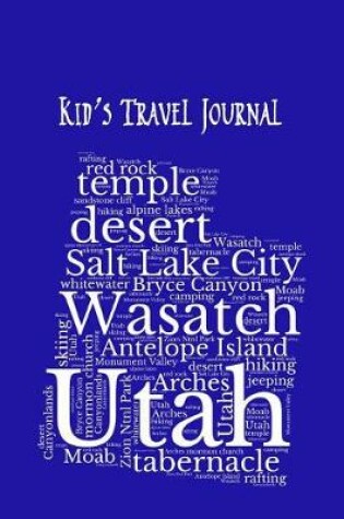 Cover of Utah