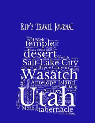 Book cover for Utah