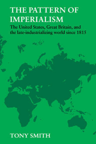 Cover of The Pattern of Imperialism