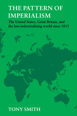 Book cover for The Pattern of Imperialism