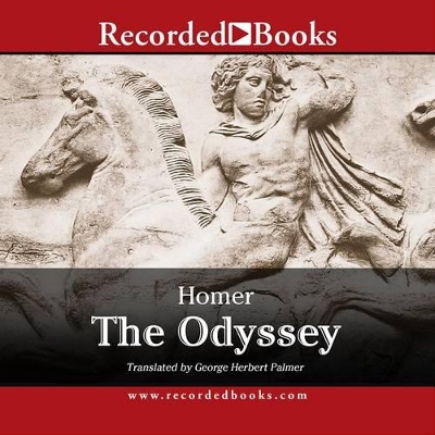 Book cover for Odyssey Classic