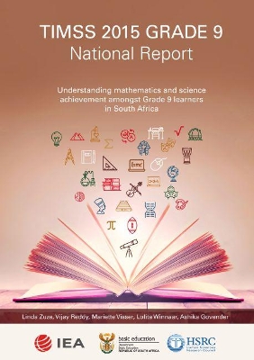 Book cover for TIMSS 2015 Grade 9 national report