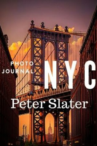 Cover of NYC The Photo Journal