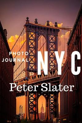 Book cover for NYC The Photo Journal