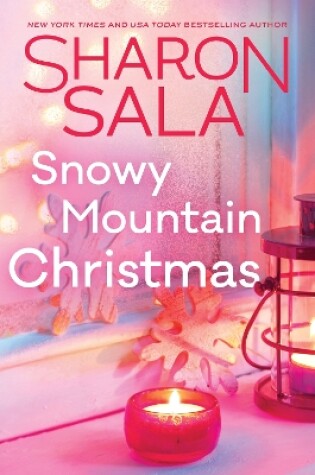 Cover of Snowy Mountain Christmas