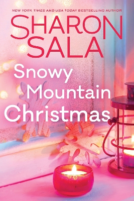 Book cover for Snowy Mountain Christmas