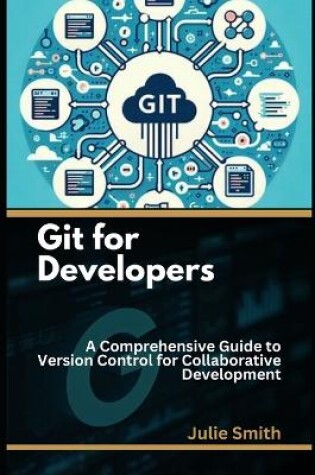 Cover of Git for Developers