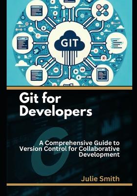 Book cover for Git for Developers