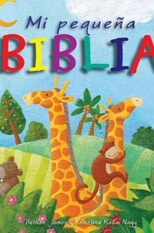 Cover of Mi Peque�a Biblia