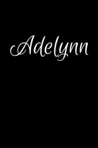 Cover of Adelynn