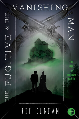 Cover of The Fugitive and the Vanishing Man