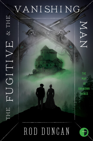 Cover of The Fugitive and the Vanishing Man