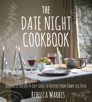 Cover of The Date Night Cookbook