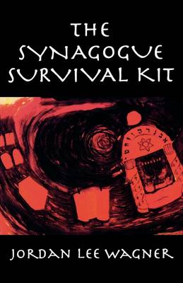 Book cover for The Synagogue Survival Kit