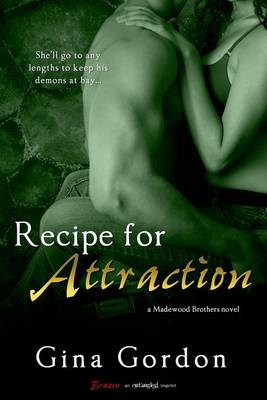 Book cover for Recipe for Attraction