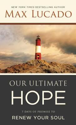 Book cover for Our Ultimate Hope