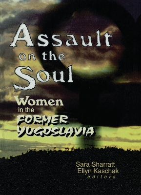 Cover of Assault on the Soul