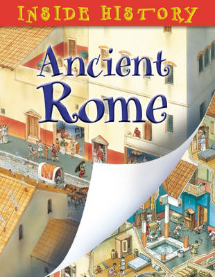 Book cover for Ancient Rome