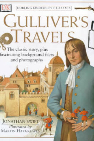 Cover of Eyewitness Classics:  Gulliver's Travels