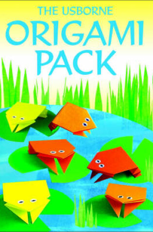 Cover of Origami Pack