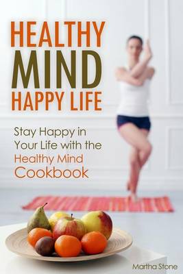 Book cover for Healthy Mind Happy Life