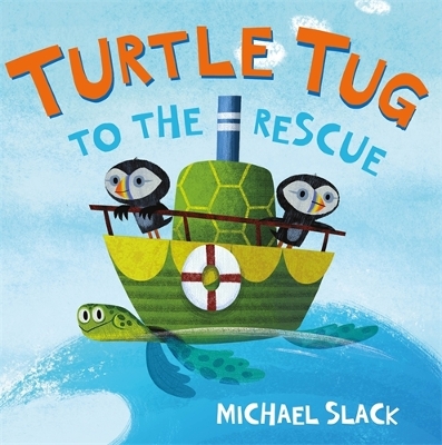 Book cover for Turtle Tug to the Rescue