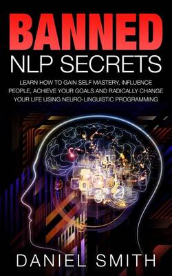 Book cover for Banned NLP Secrets