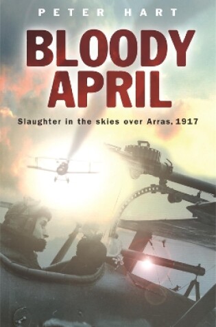 Cover of Bloody April