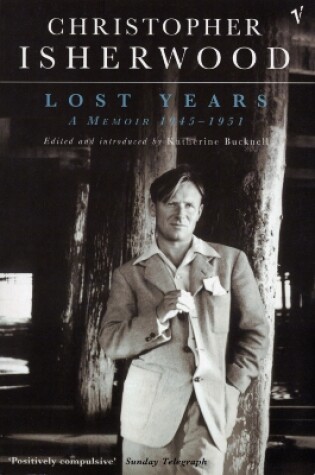 Cover of Lost Years