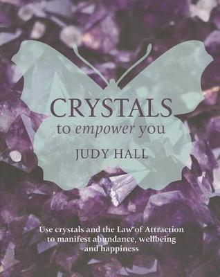 Book cover for Crystals to Empower You