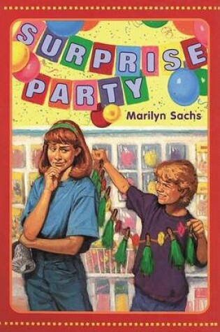 Cover of The Surprise Party