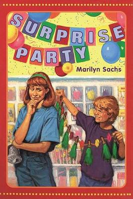 Book cover for The Surprise Party