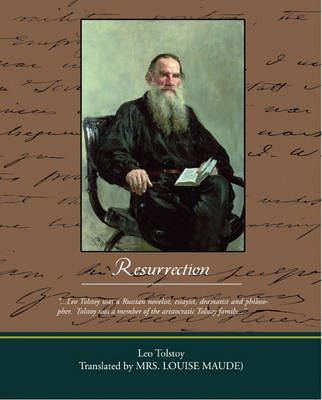 Book cover for Resurrection (eBook)