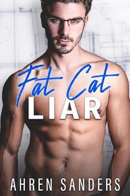 Book cover for Fat Cat Liar