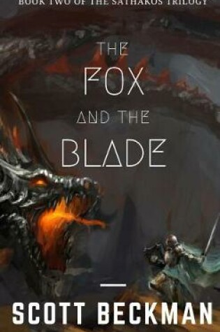Cover of The Fox and the Blade