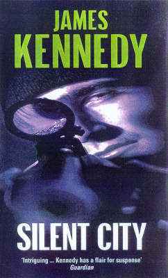 Book cover for Silent City