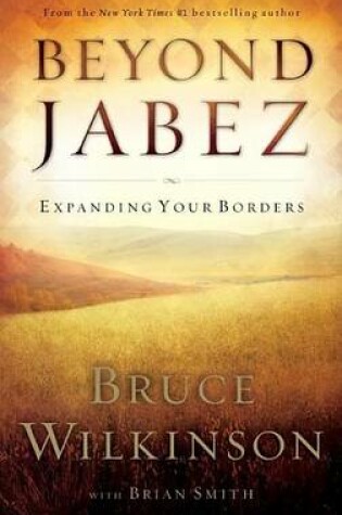 Cover of Beyond Jabez