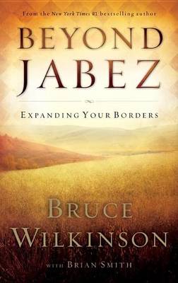 Book cover for Beyond Jabez