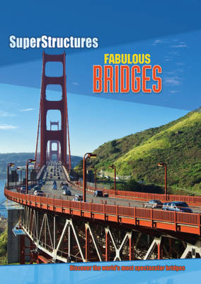 Book cover for Fabulous Bridges