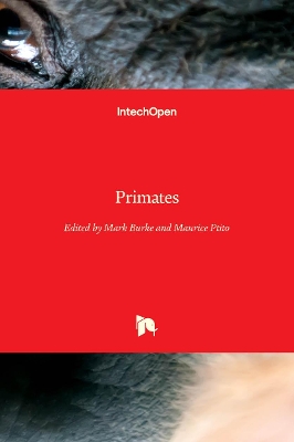 Book cover for Primates