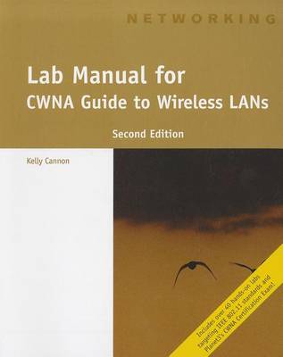 Book cover for *Lab Wireless Lans