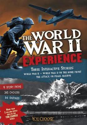 Book cover for World War II Experience