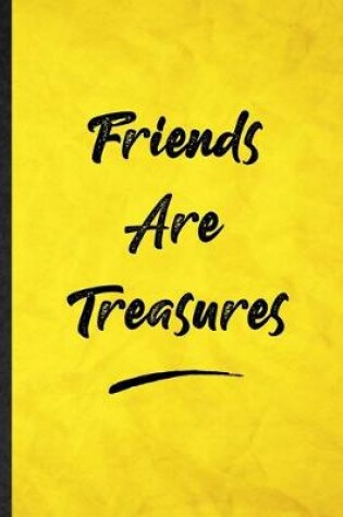 Cover of Friends Are Treasures