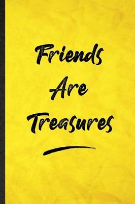 Book cover for Friends Are Treasures