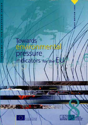 Book cover for Towards Environmental Pressure Indicators for the EU