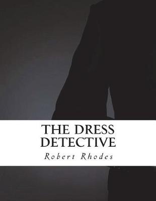 Book cover for The Dress Detective